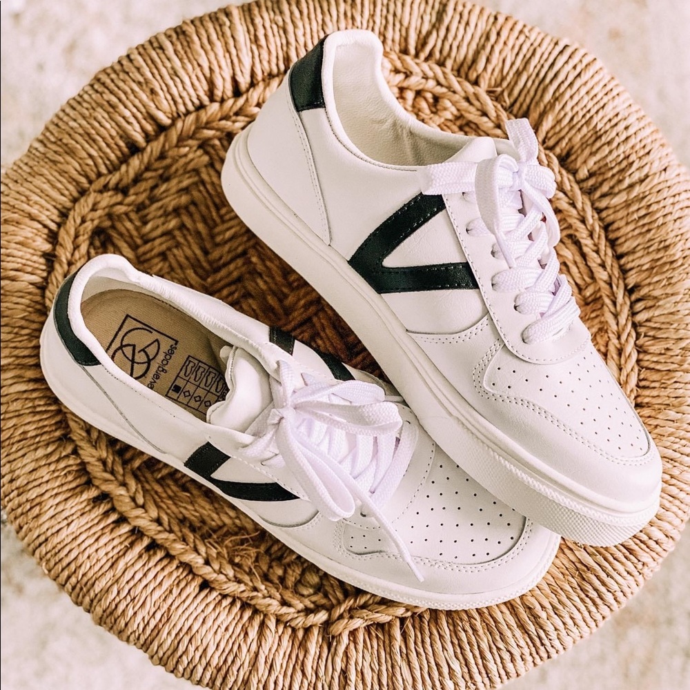 Boutique tennis shoes